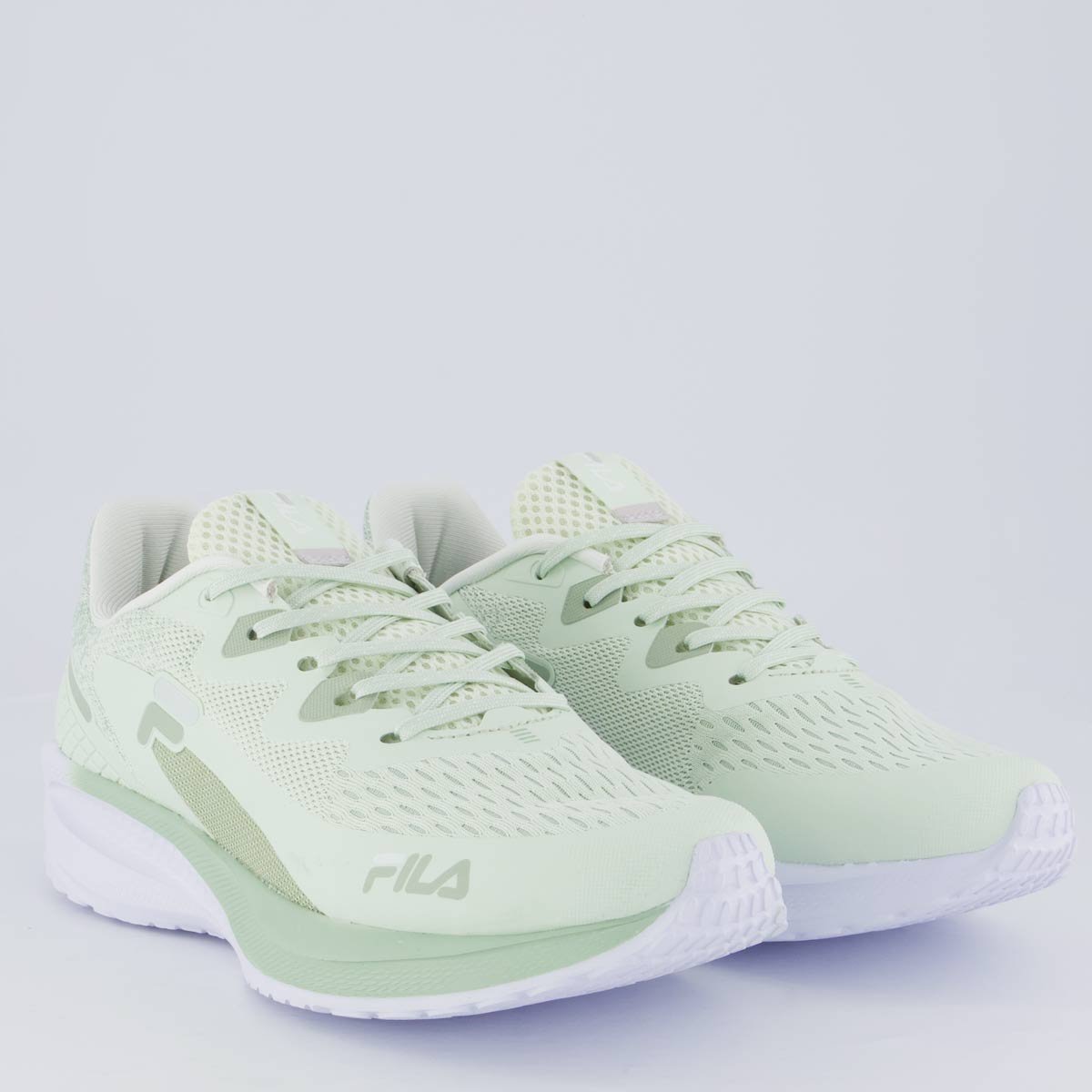 Tênis Fila Spritz Feminino Verde Verde 2