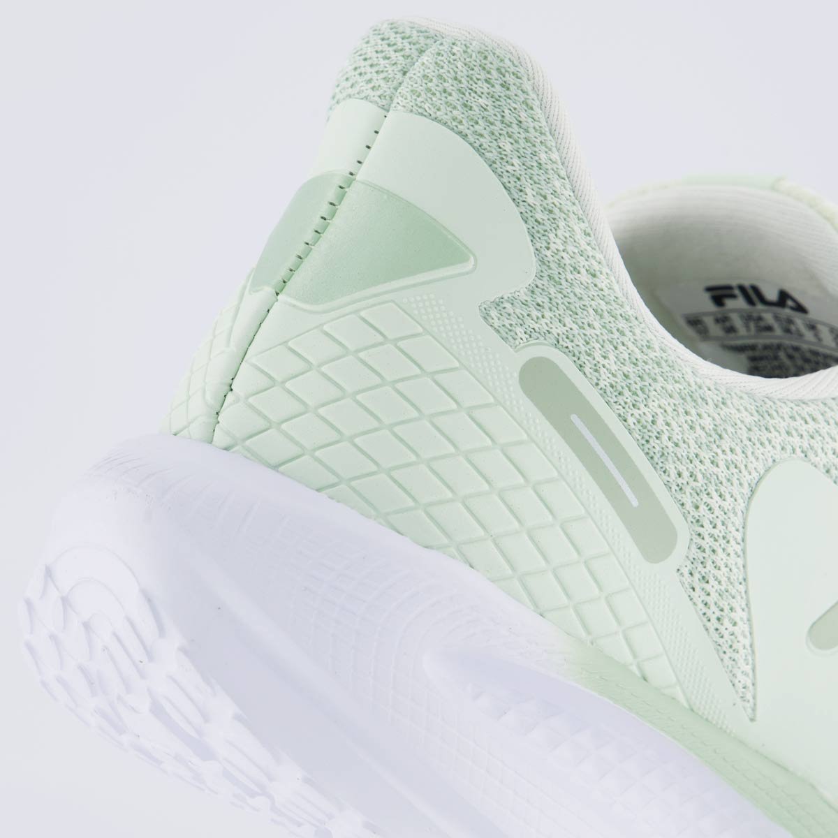 Tênis Fila Spritz Feminino Verde Verde 6