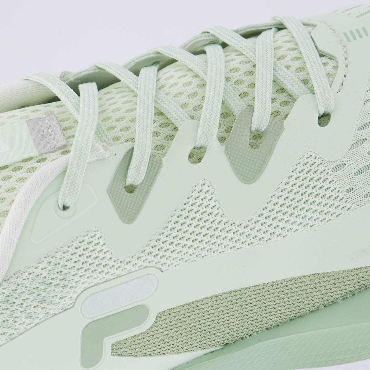 Tênis Fila Spritz Feminino Verde Verde 7