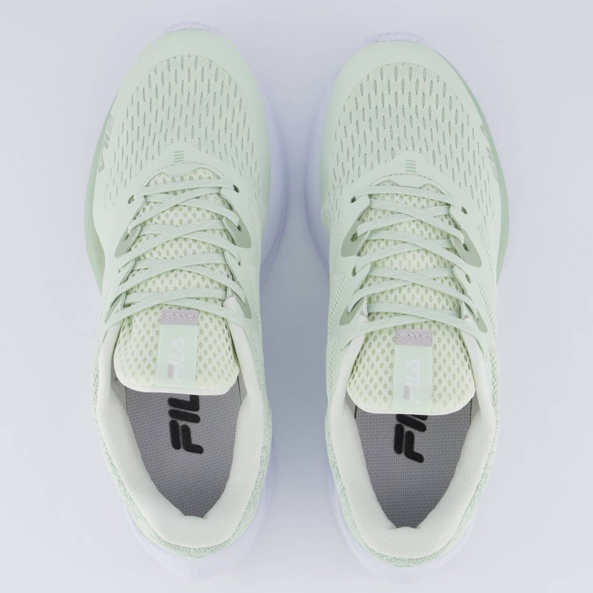Tênis Fila Spritz Feminino Verde Verde 4