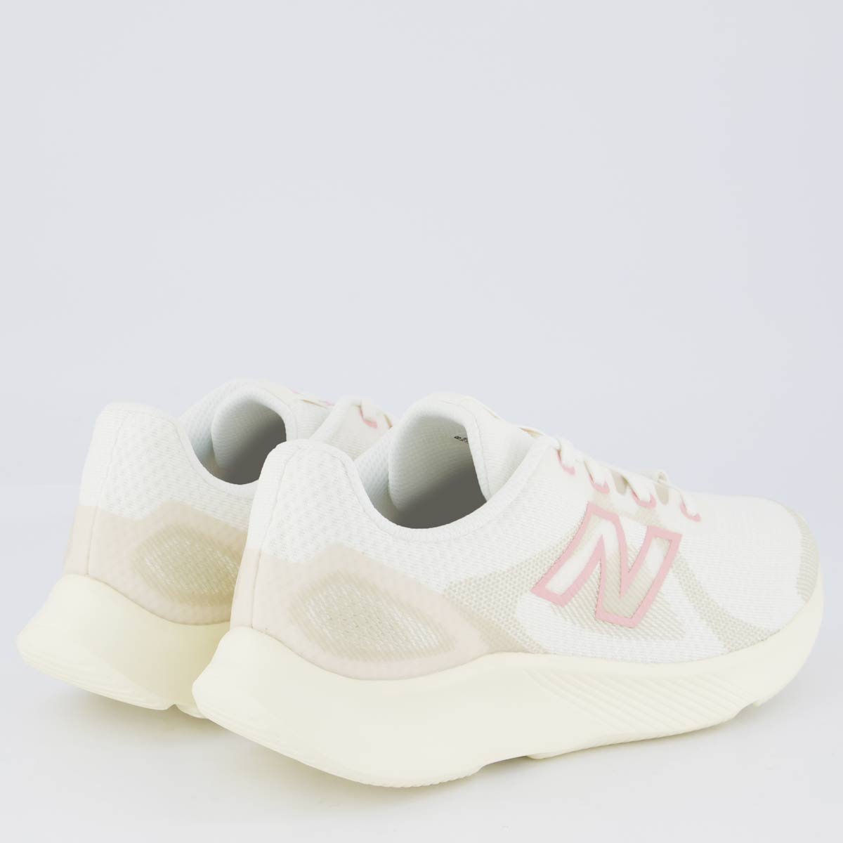 Tênis New Balance 430 V4 Feminino Bege Claro Bege 3