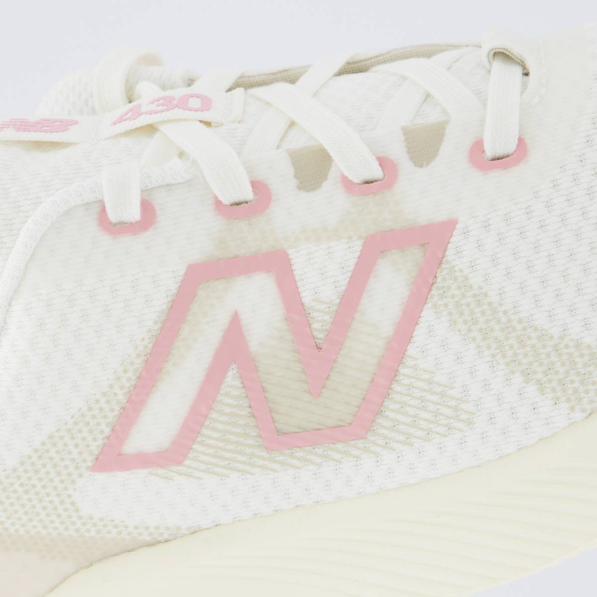 Tênis New Balance 430 V4 Feminino Bege Claro Bege 7