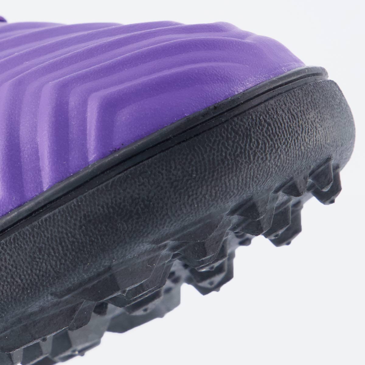 Chuteira Umbro Fifty V Society Roxa e Preta Roxo 8