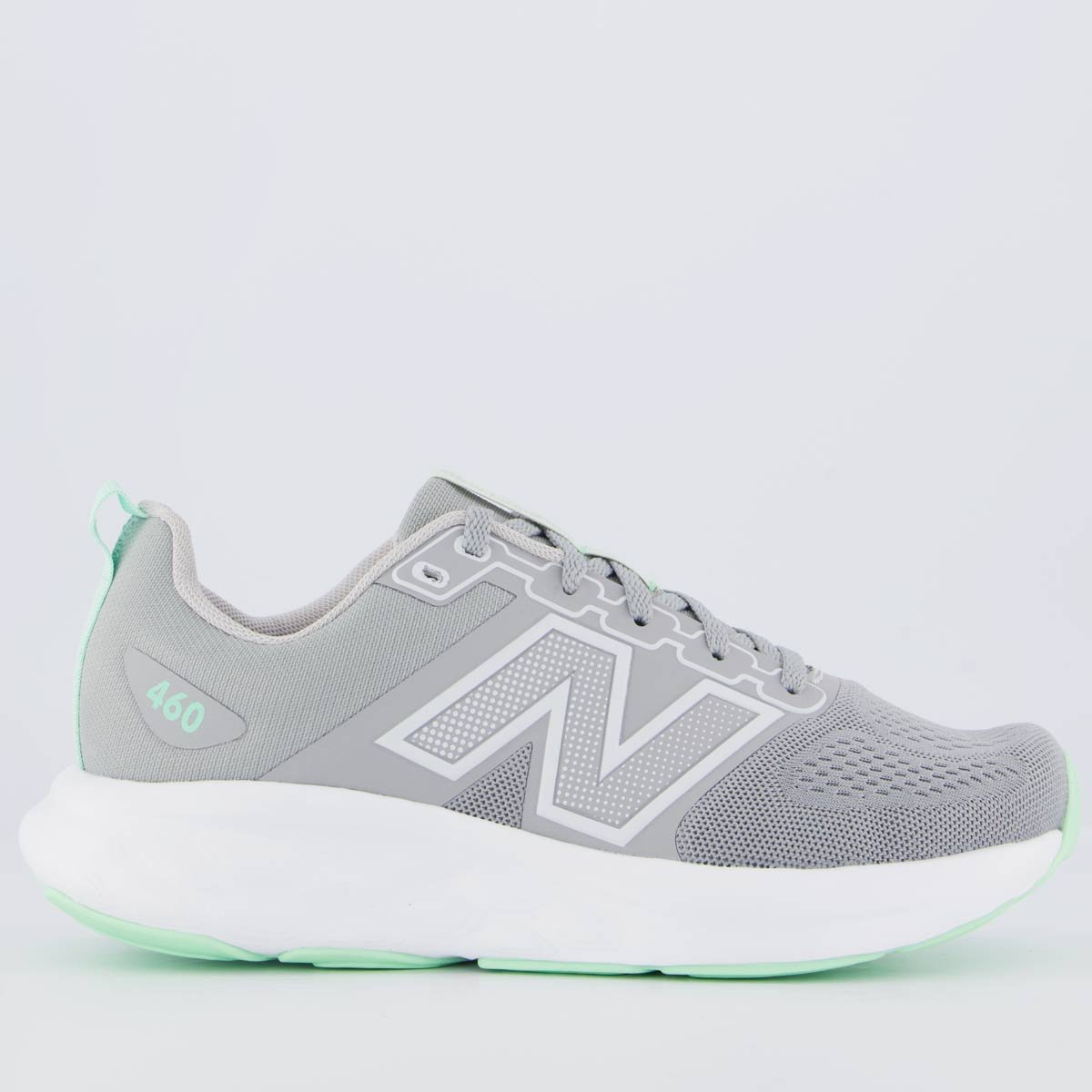 Tênis New Balance 460 V4 Feminino Cinza
