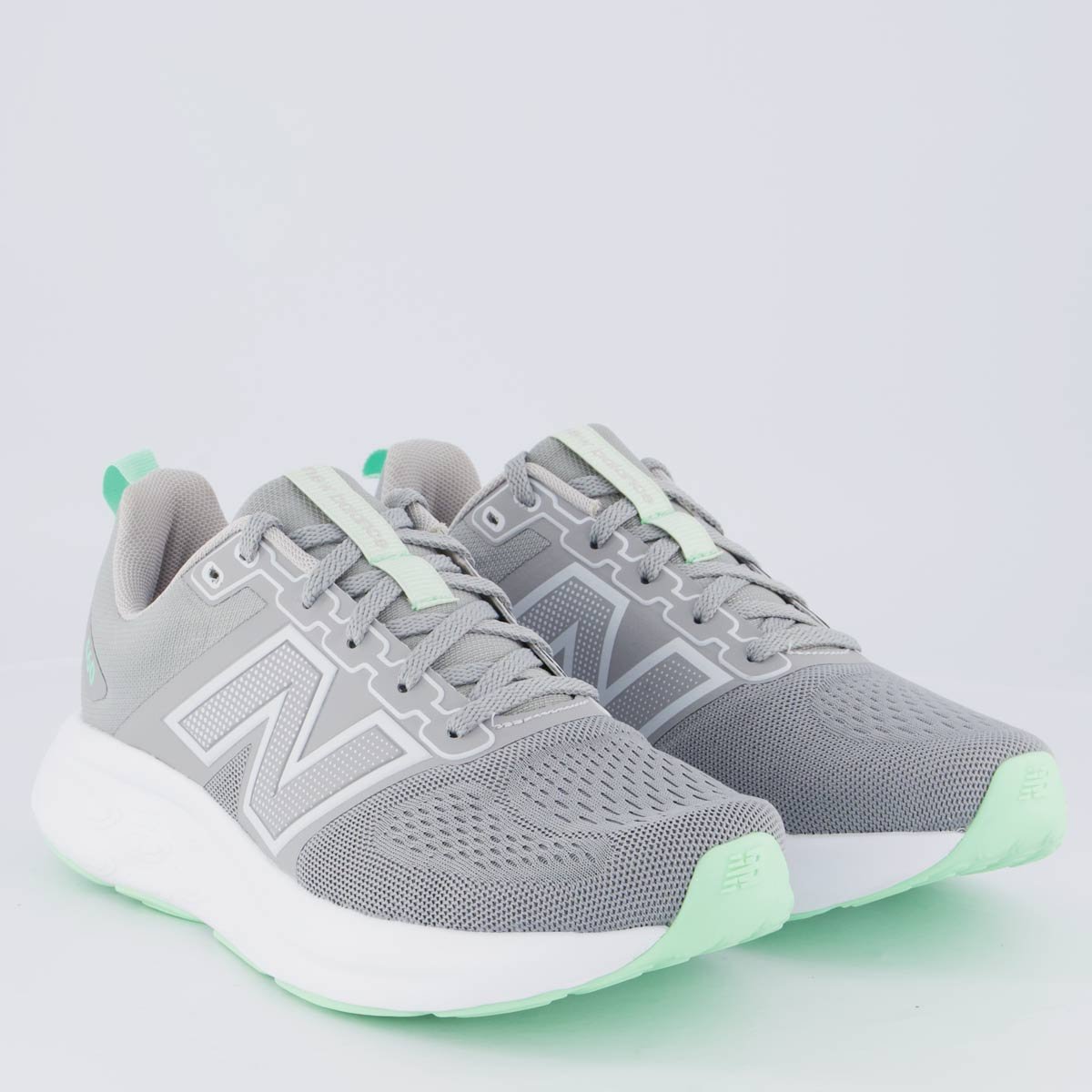Tênis New Balance 460 V4 Feminino Cinza Cinza 2