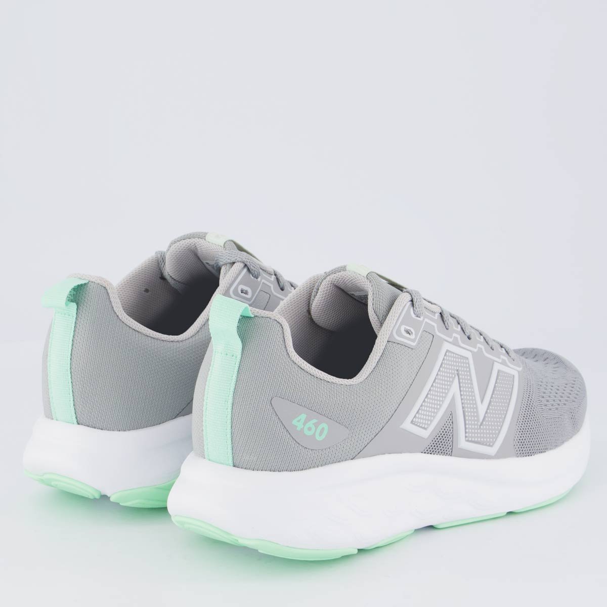Tênis New Balance 460 V4 Feminino Cinza Cinza 3