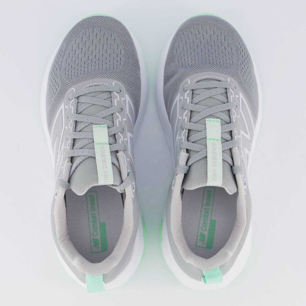 Tênis New Balance 460 V4 Feminino Cinza Cinza 4