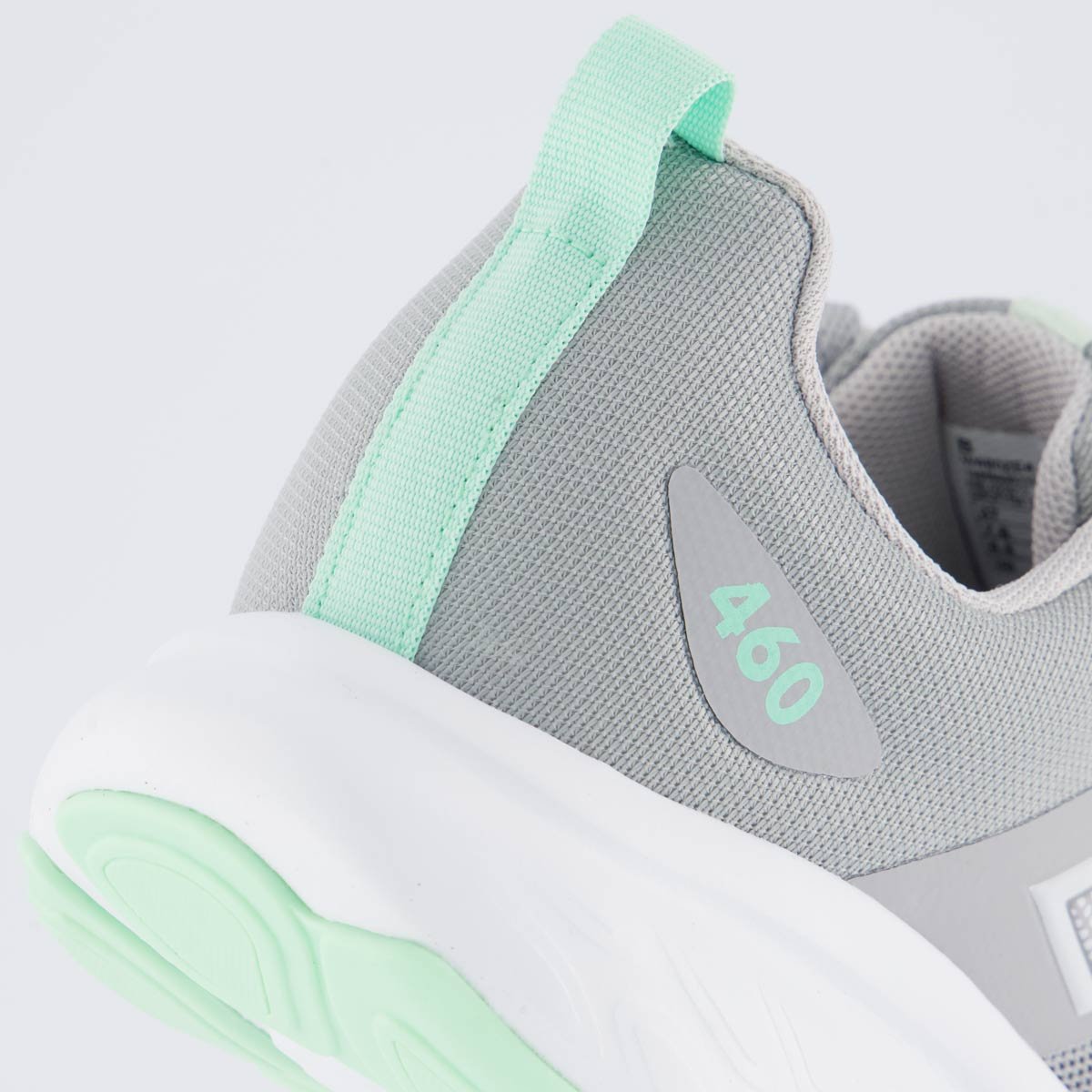 Tênis New Balance 460 V4 Feminino Cinza Cinza 6