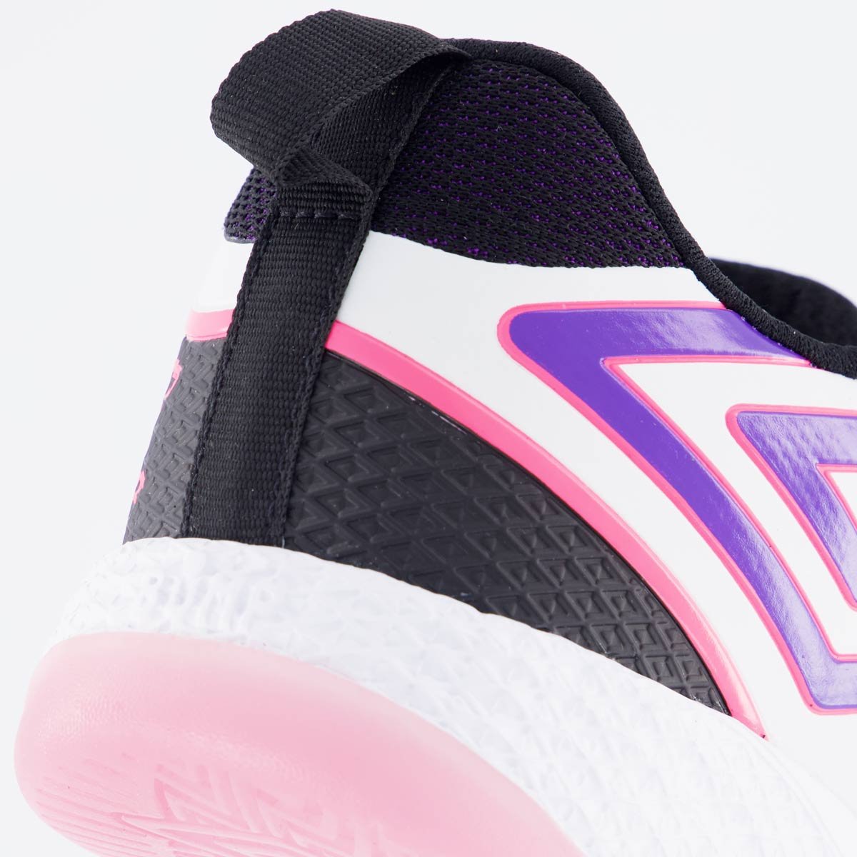 Chuteira Umbro Pro 5 Bump Futsal Branca Branco 6