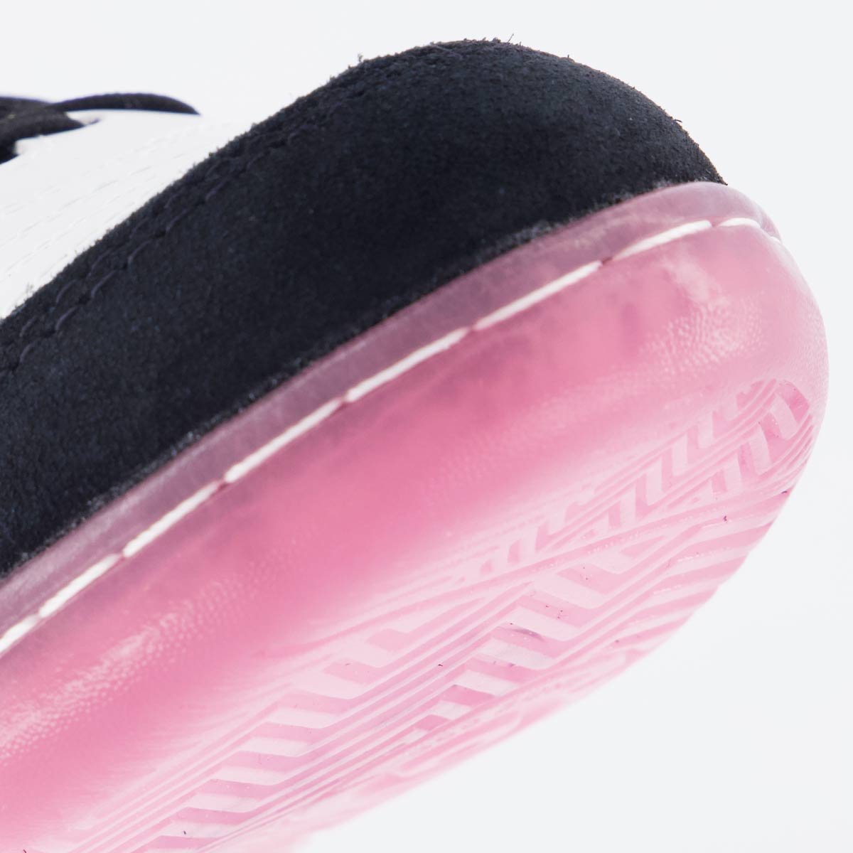 Chuteira Umbro Pro 5 Bump Futsal Branca Branco 8