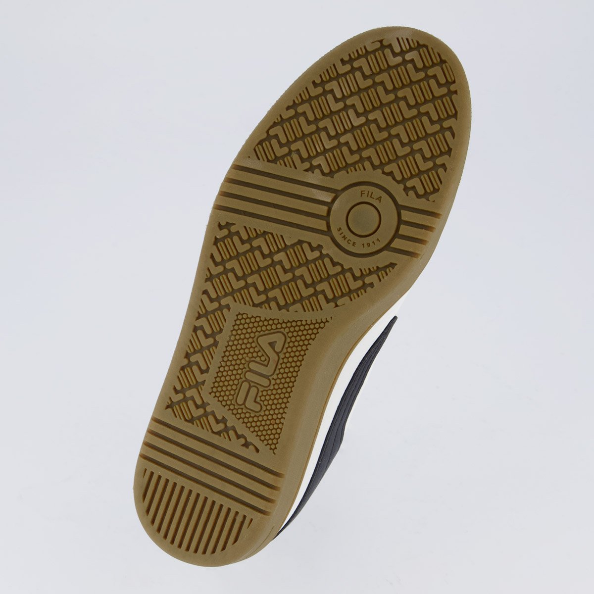 Tênis Fila Court 80 Branco e Preto Branco 5