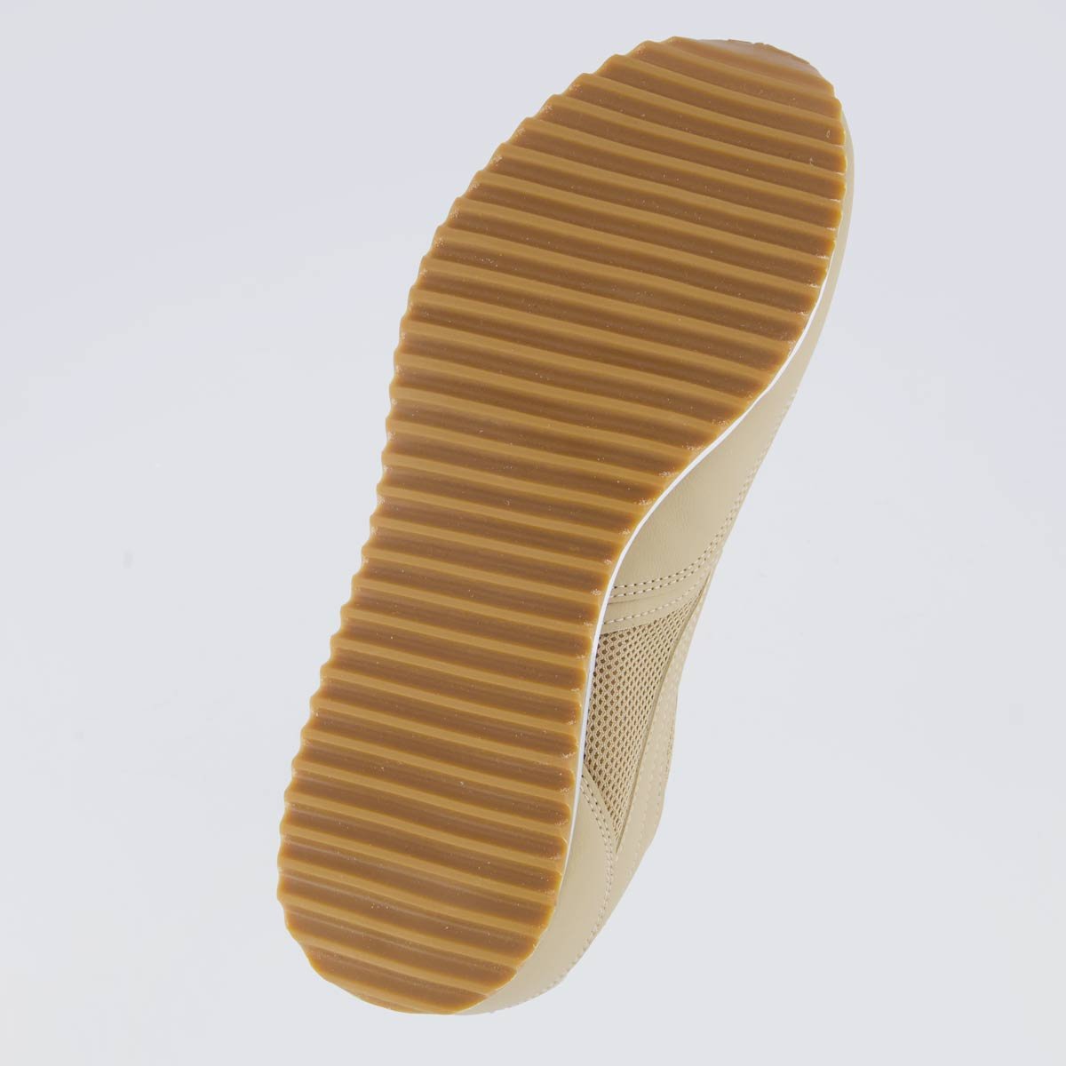 Tênis Fila Euro Jogger Sport II Bege Bege 5