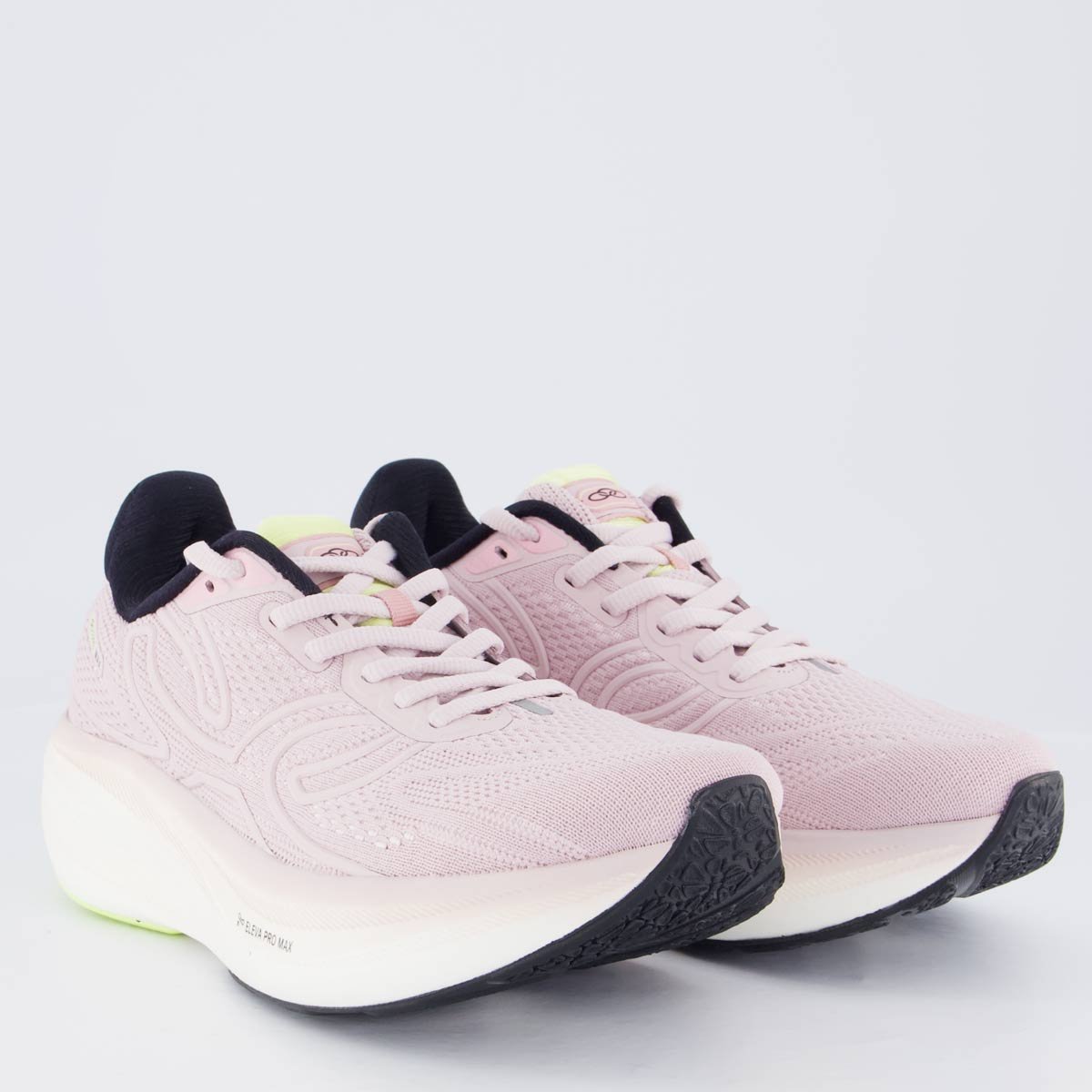Tênis Olympikus Corre Max Feminino Lilás Rosa 2