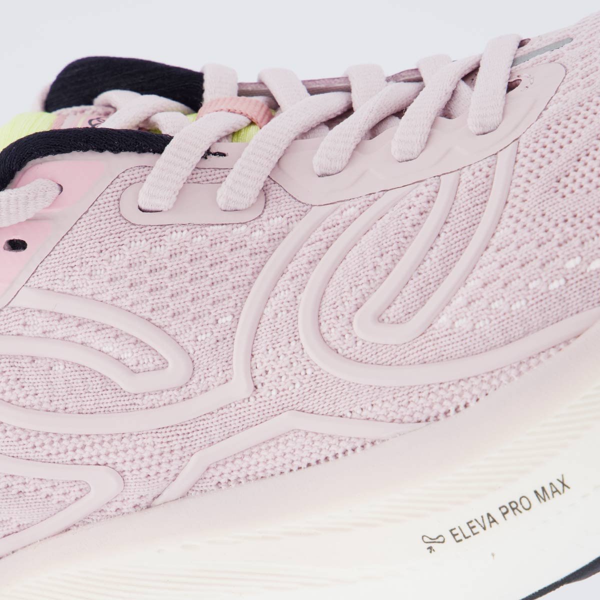 Tênis Olympikus Corre Max Feminino Lilás Rosa 7