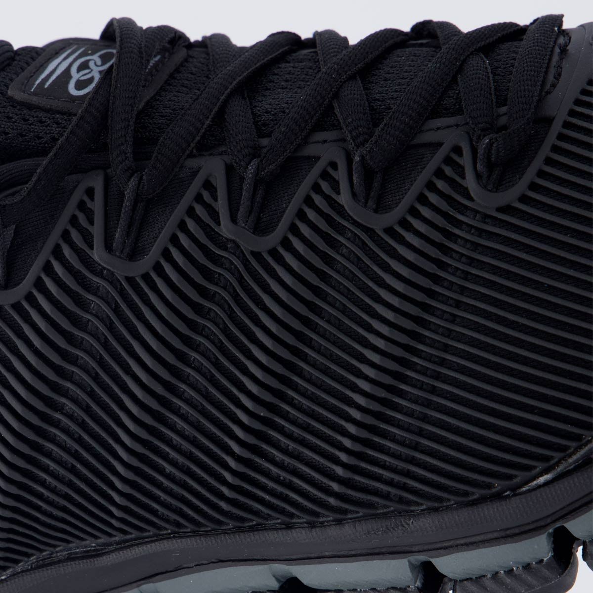 Tênis Olympikus Dynamic Preto e Cinza Escuro Preto 7