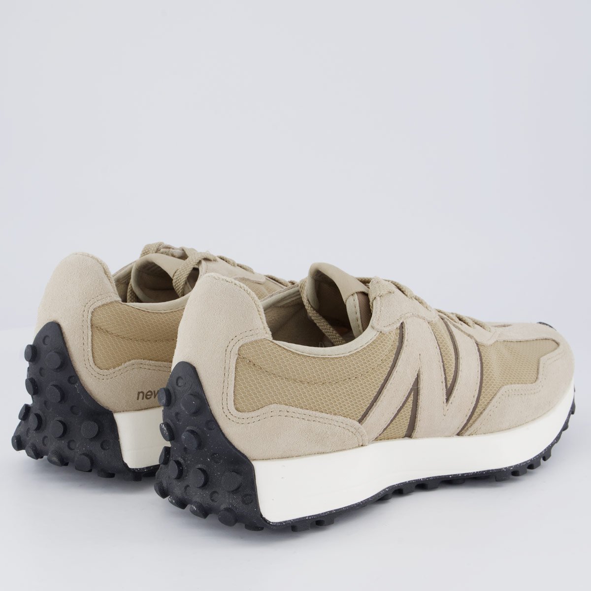 Tênis New Balance 327 V1 Bege Bege 3