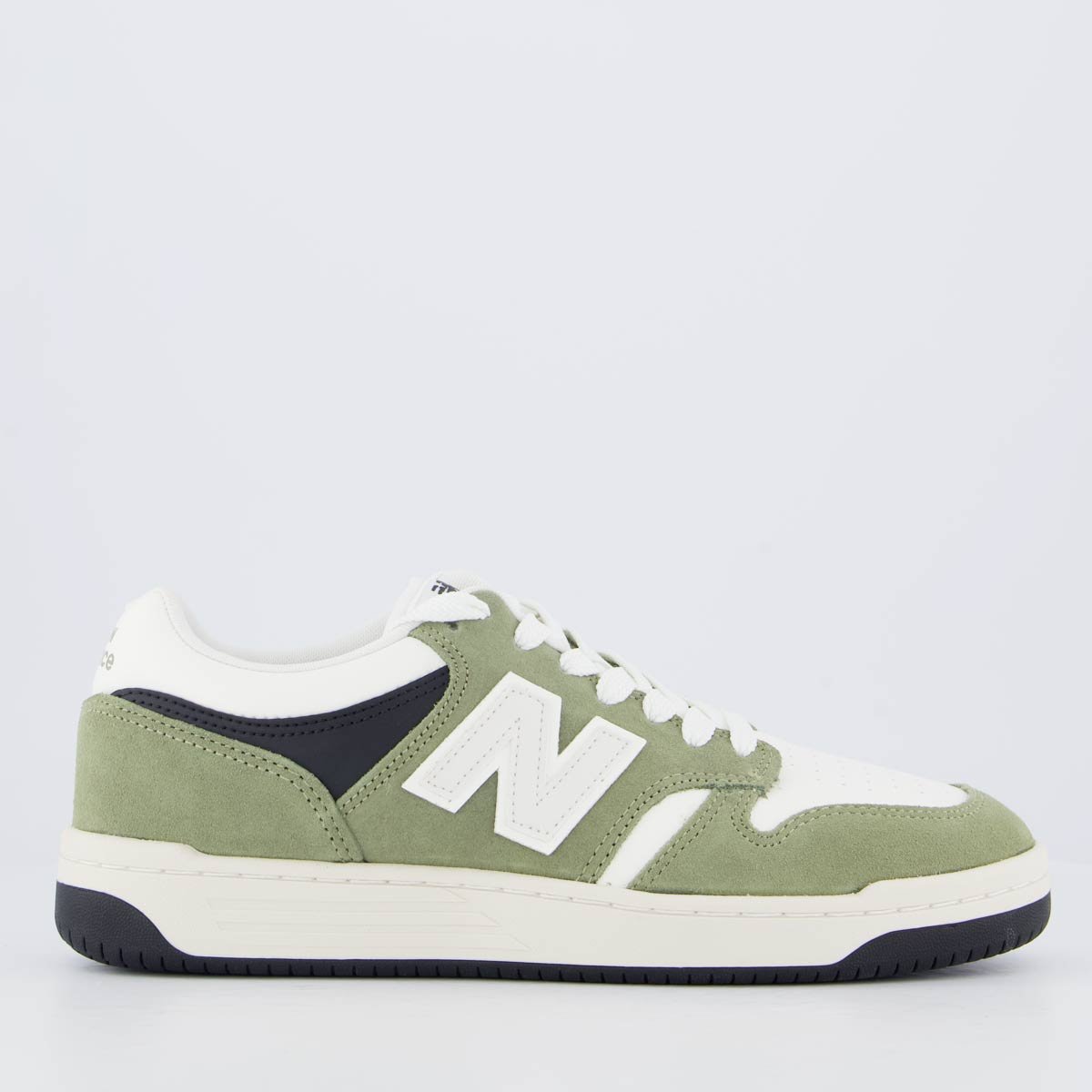 Tênis New Balance 480 Low Verde Musgo Verde 1