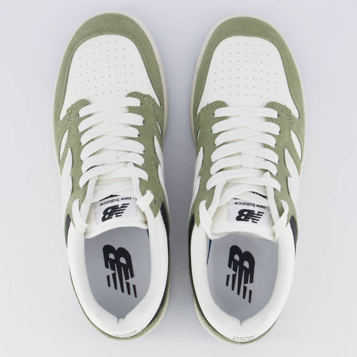 Tênis New Balance 480 Low Verde Musgo Verde 4