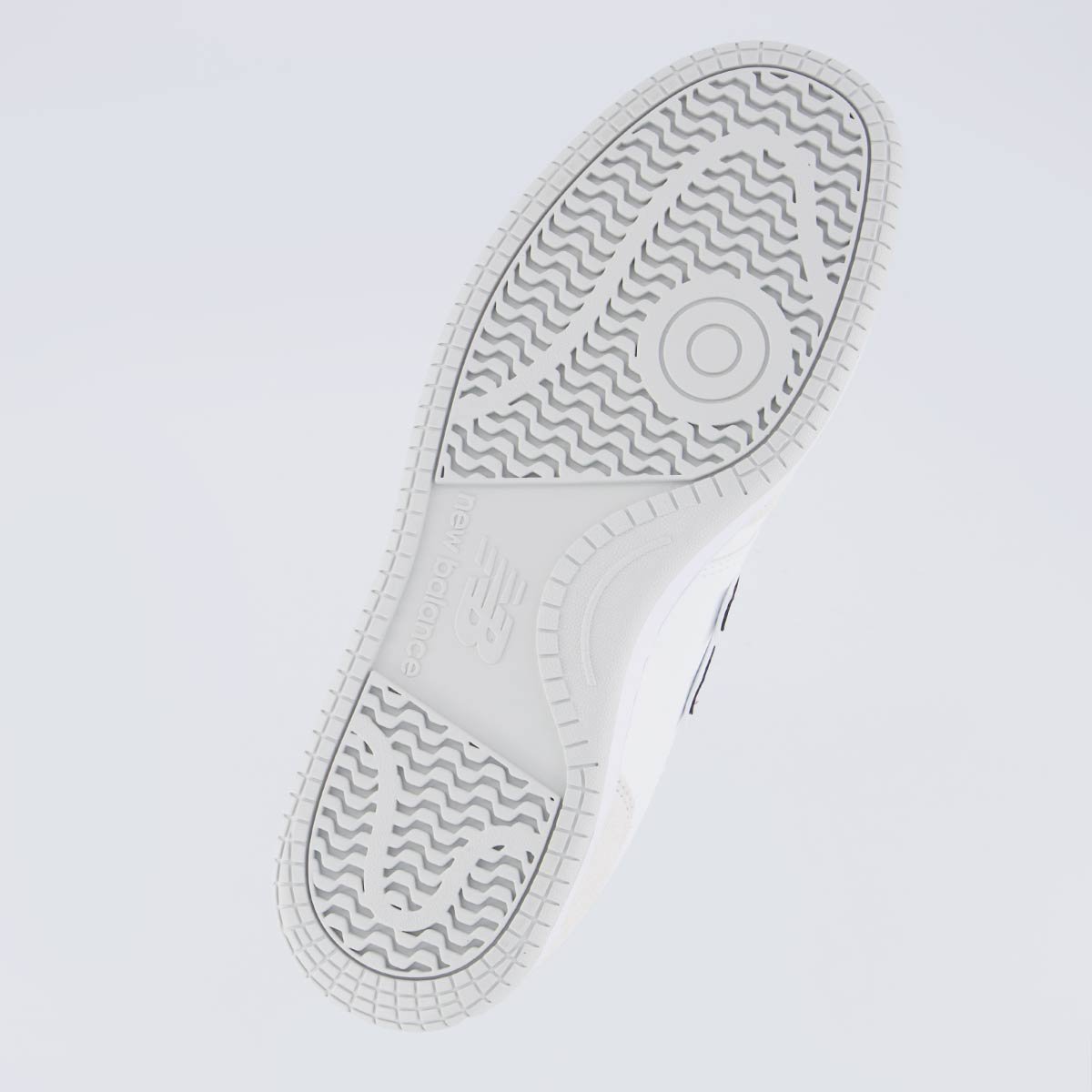 Tênis New Balance 480 Low Branco e Vinho Branco/Vinho 5