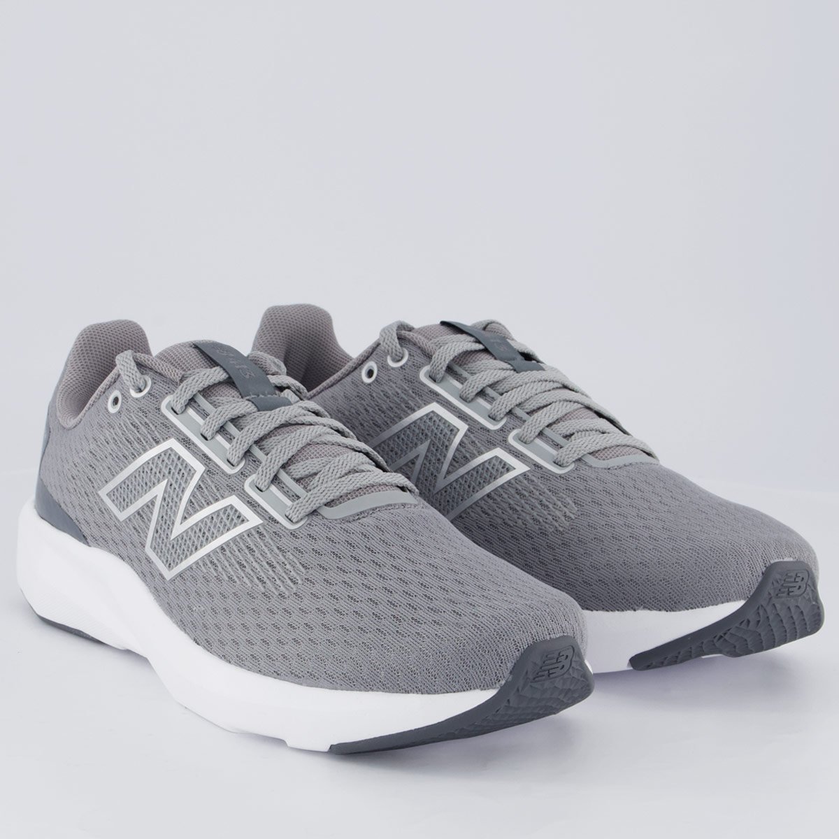 Tênis New Balance 413 V3 Cinza Cinza 2