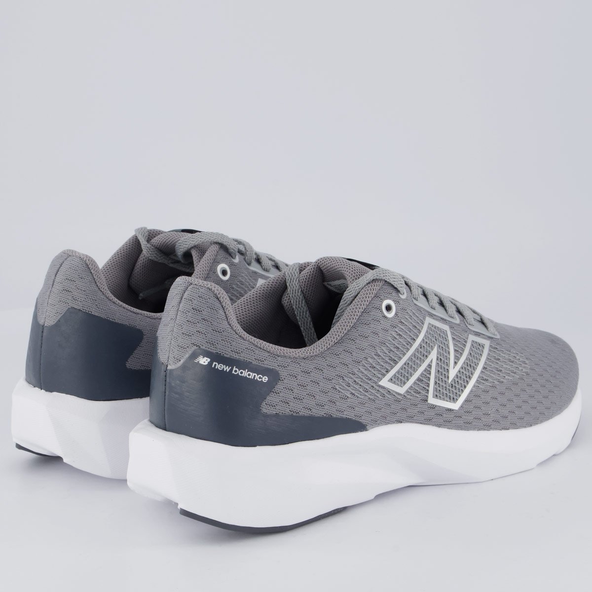Tênis New Balance 413 V3 Cinza Cinza 3