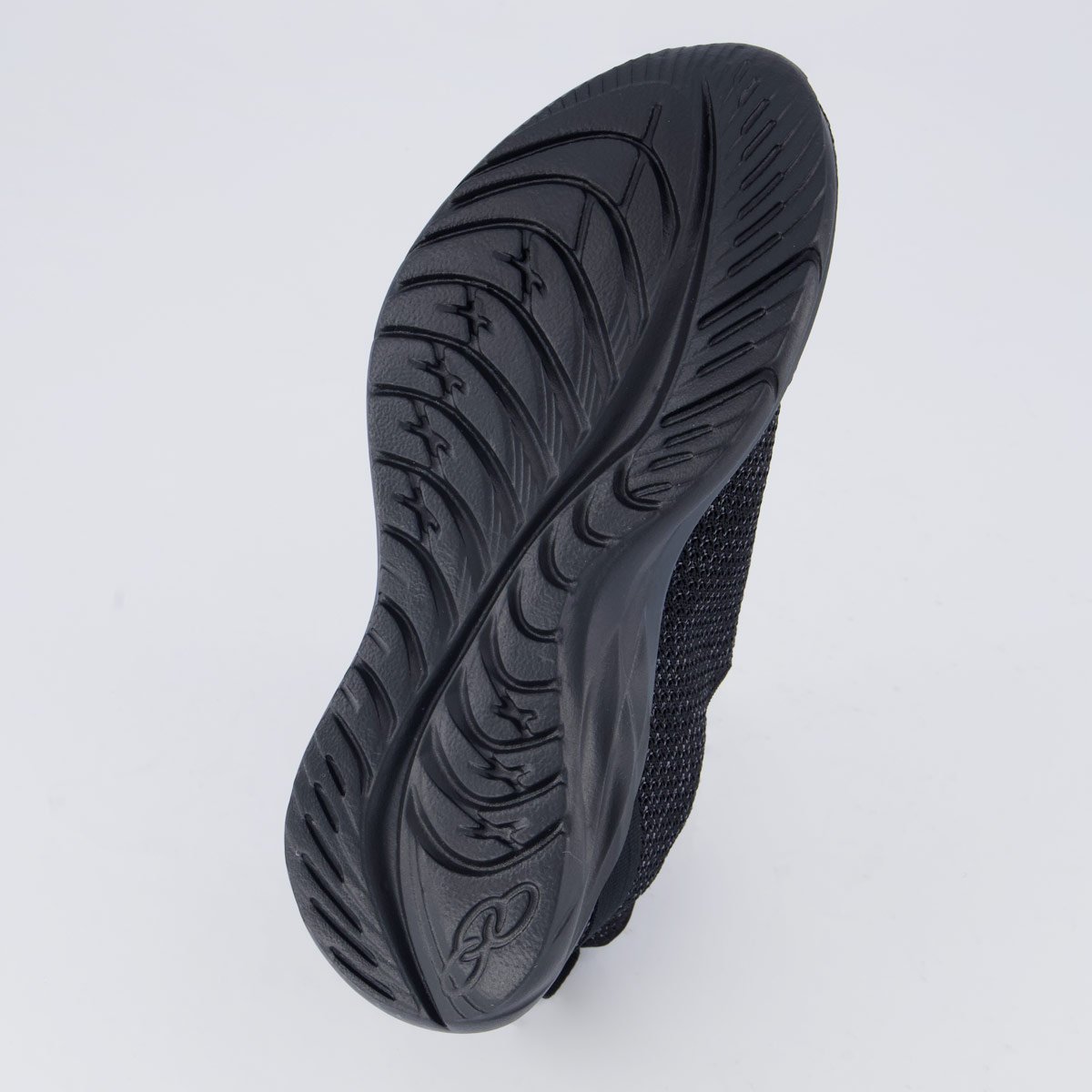 Tênis Olympikus Maneiro Juvenil Preto Chumbo Preto 5