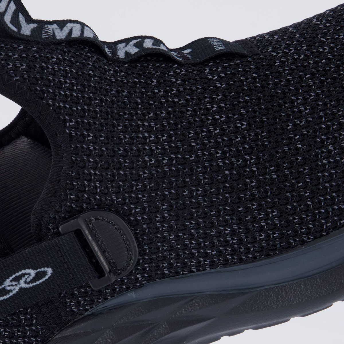 Tênis Olympikus Maneiro Juvenil Preto Chumbo Preto 7