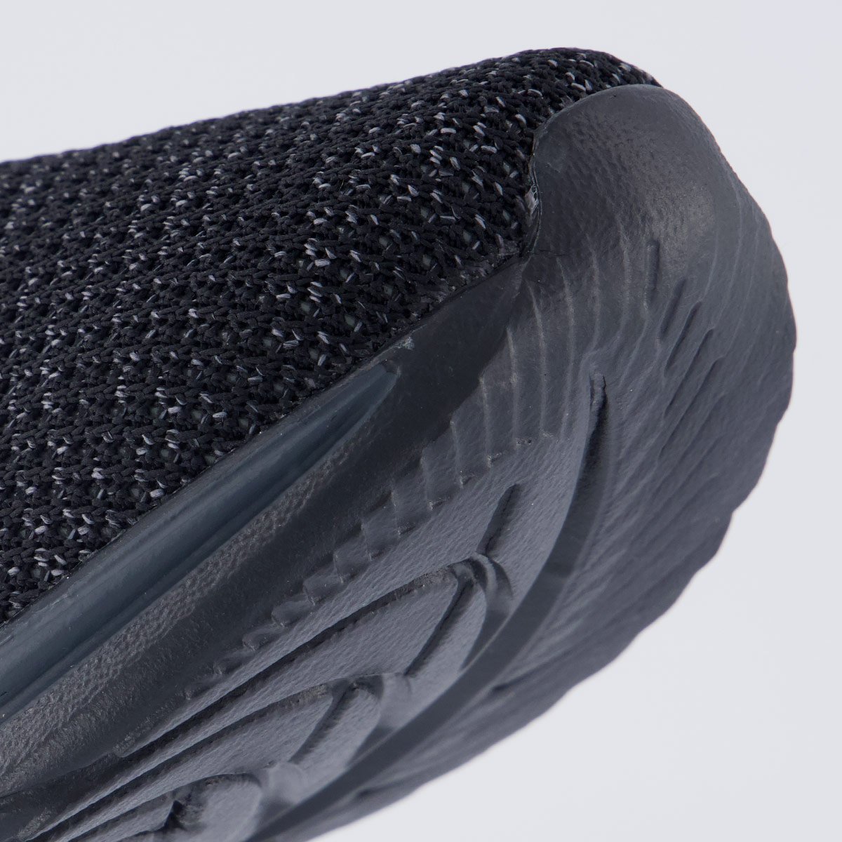 Tênis Olympikus Maneiro Juvenil Preto Chumbo Preto 8