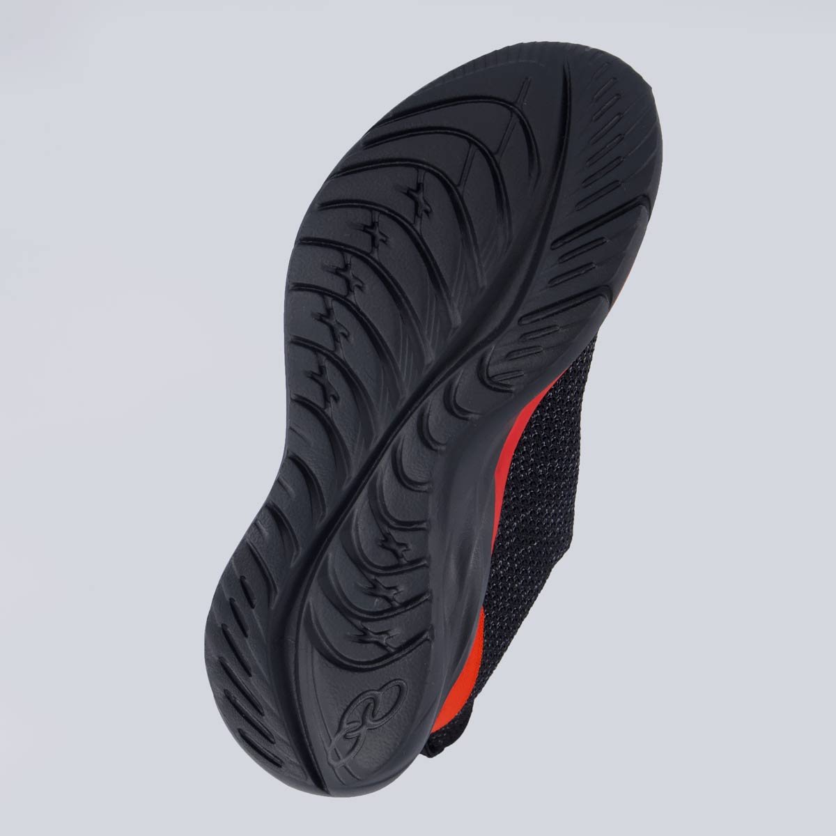 Tênis Olympikus Maneiro Juvenil Preto e Vermelho Preto/Vermelho 5