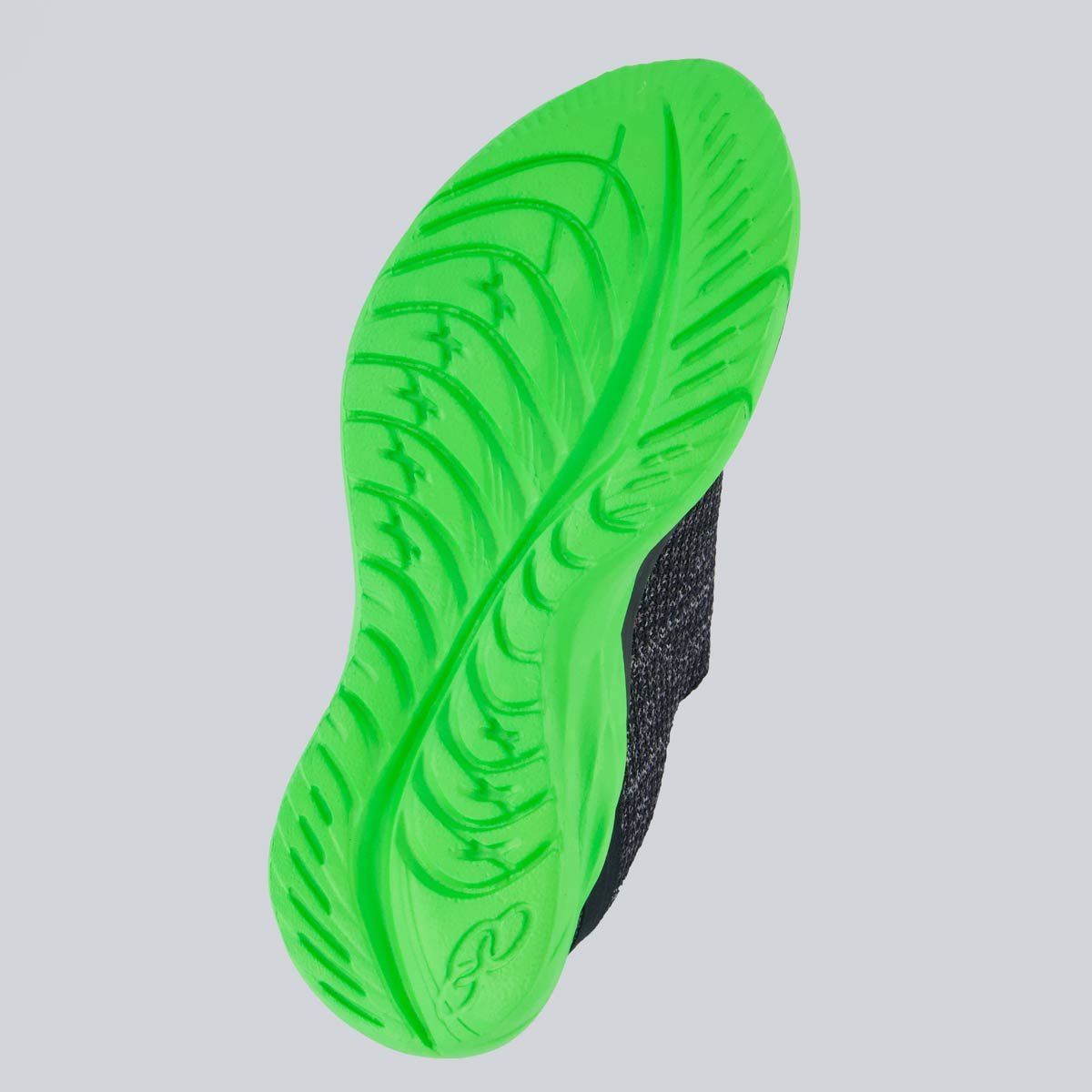 Tênis Olympikus Maneiro Juvenil Preto e Verde Preto/Verde 5