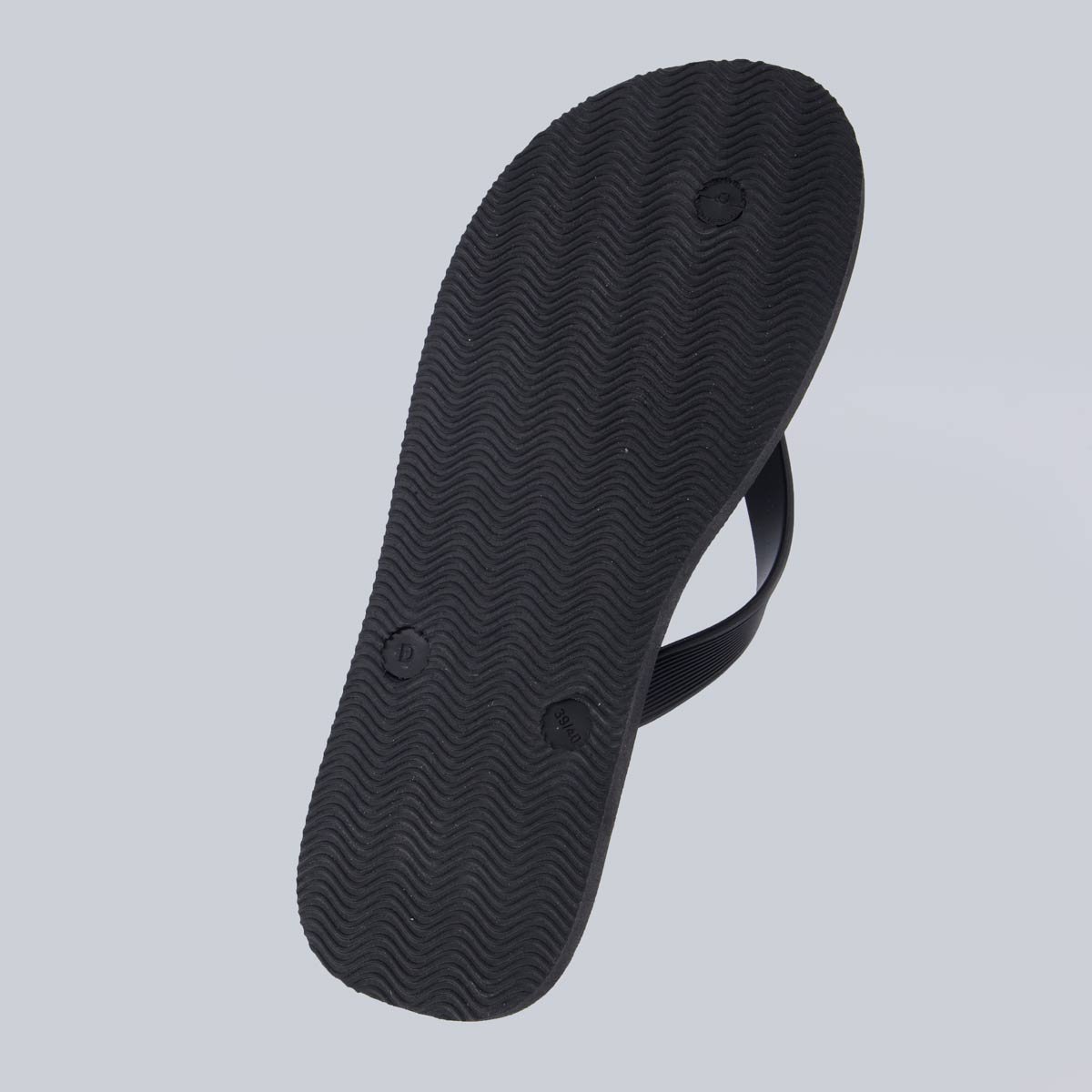 Chinelo Hurley Oceanside I Preto e Cinza Preto 5