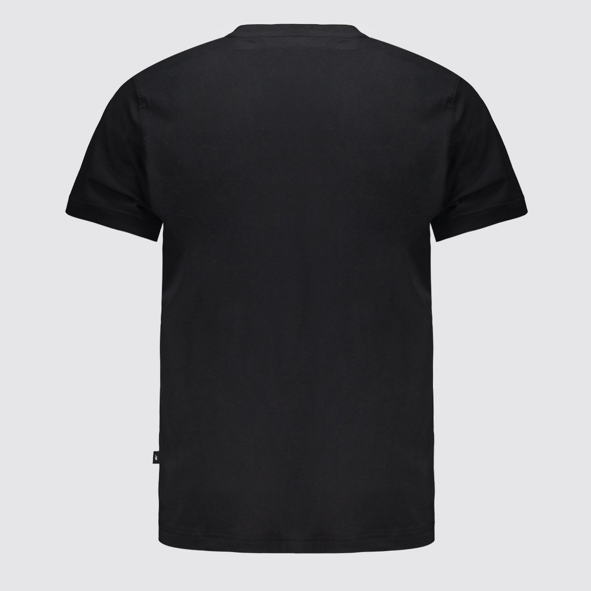 Camisa New Balance Linear Lines Preta Preto 3