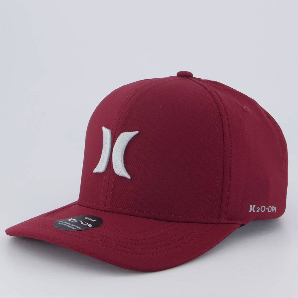 Boné Hurley Icon I Vinho