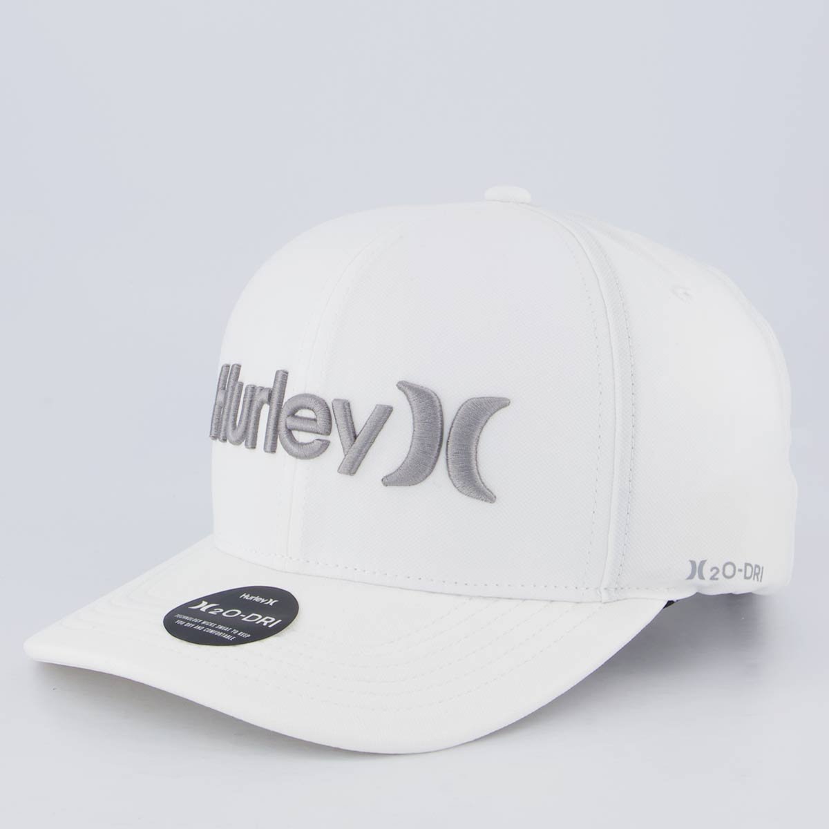 Boné Hurley One & Only I Branco