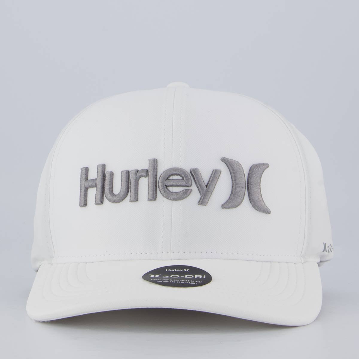 Boné Hurley One &amp; Only I Branco Branco 2