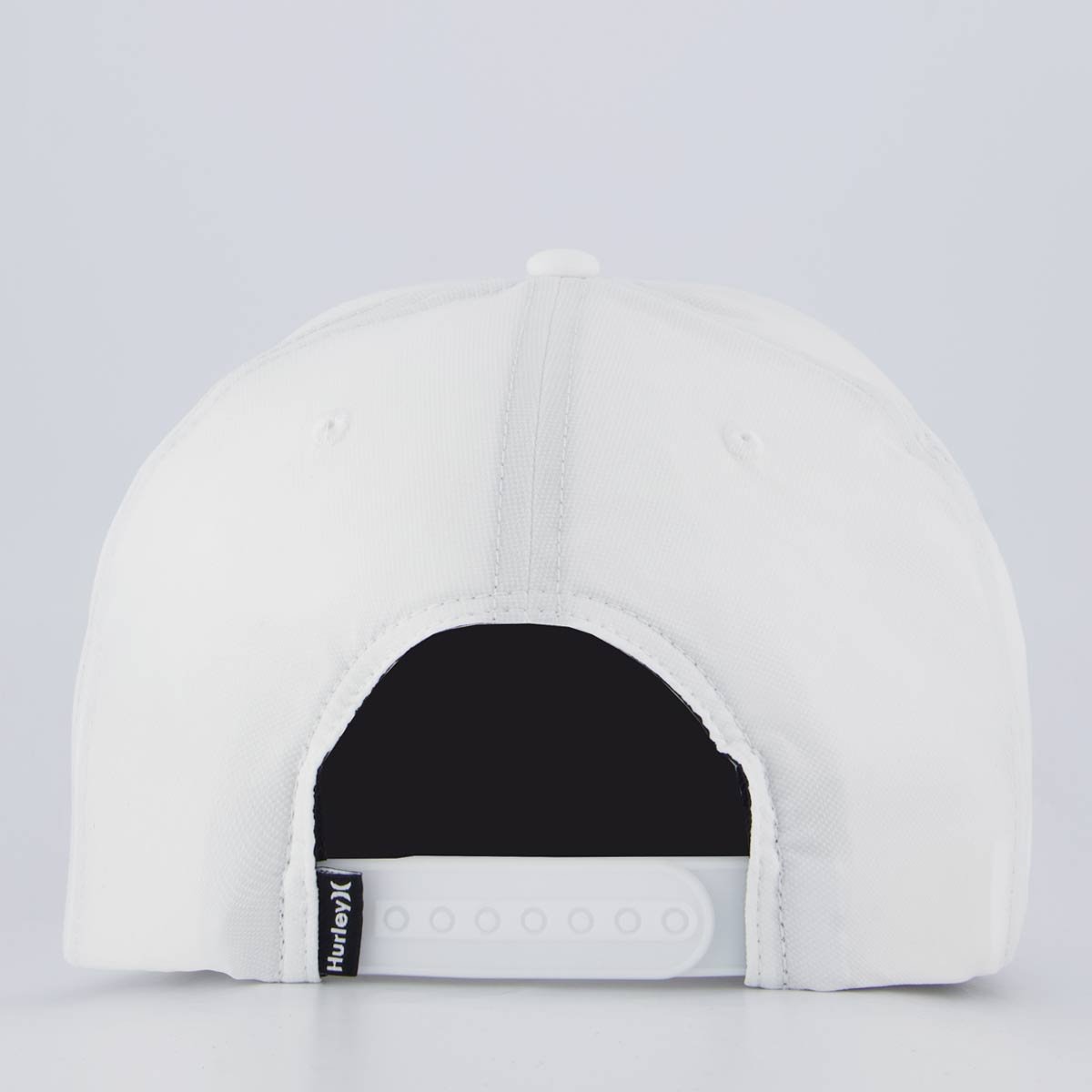 Boné Hurley One &amp; Only I Branco Branco 3