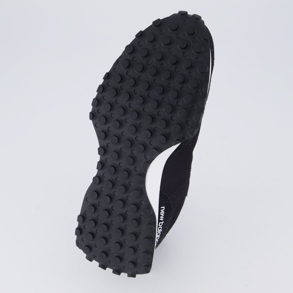 Tênis New Balance 327 V1 Preto e Branco Preto 5