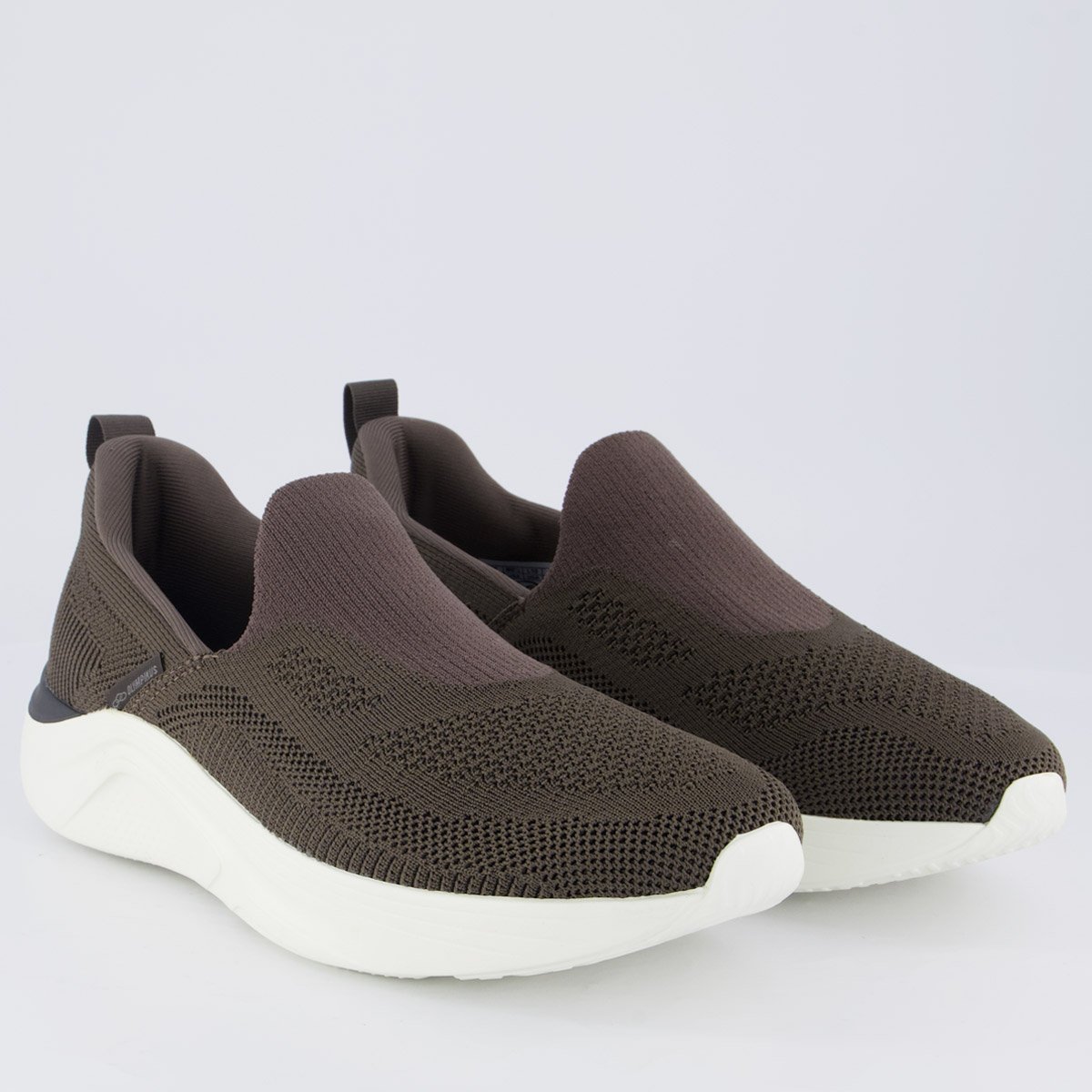 Tênis Olympikus Modulo Marrom Marrom 2