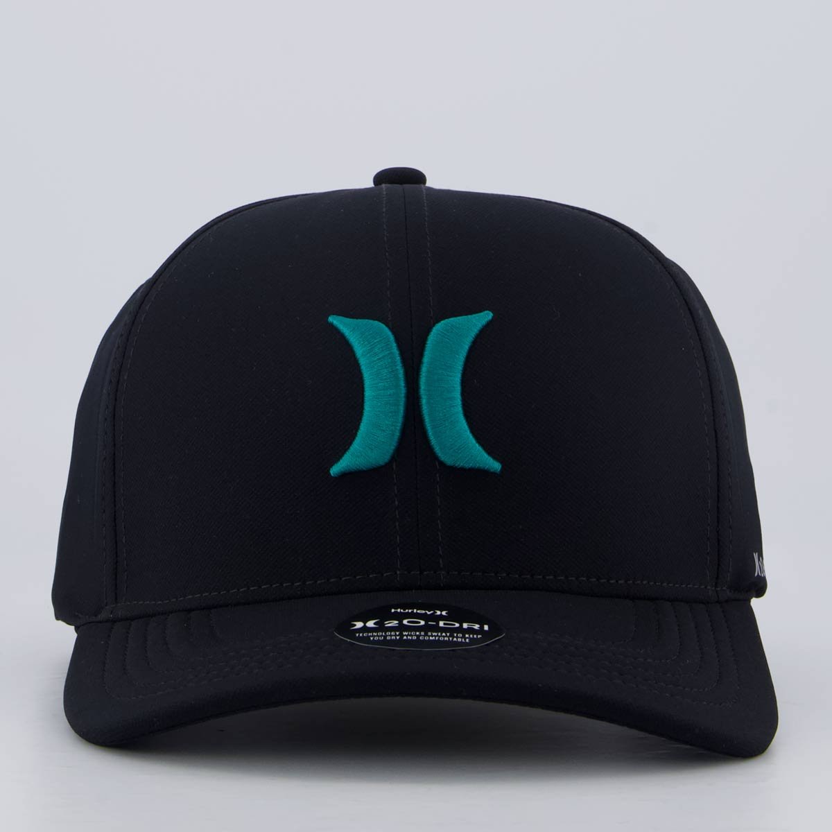 Boné Hurley Icon I Preto Preto 2