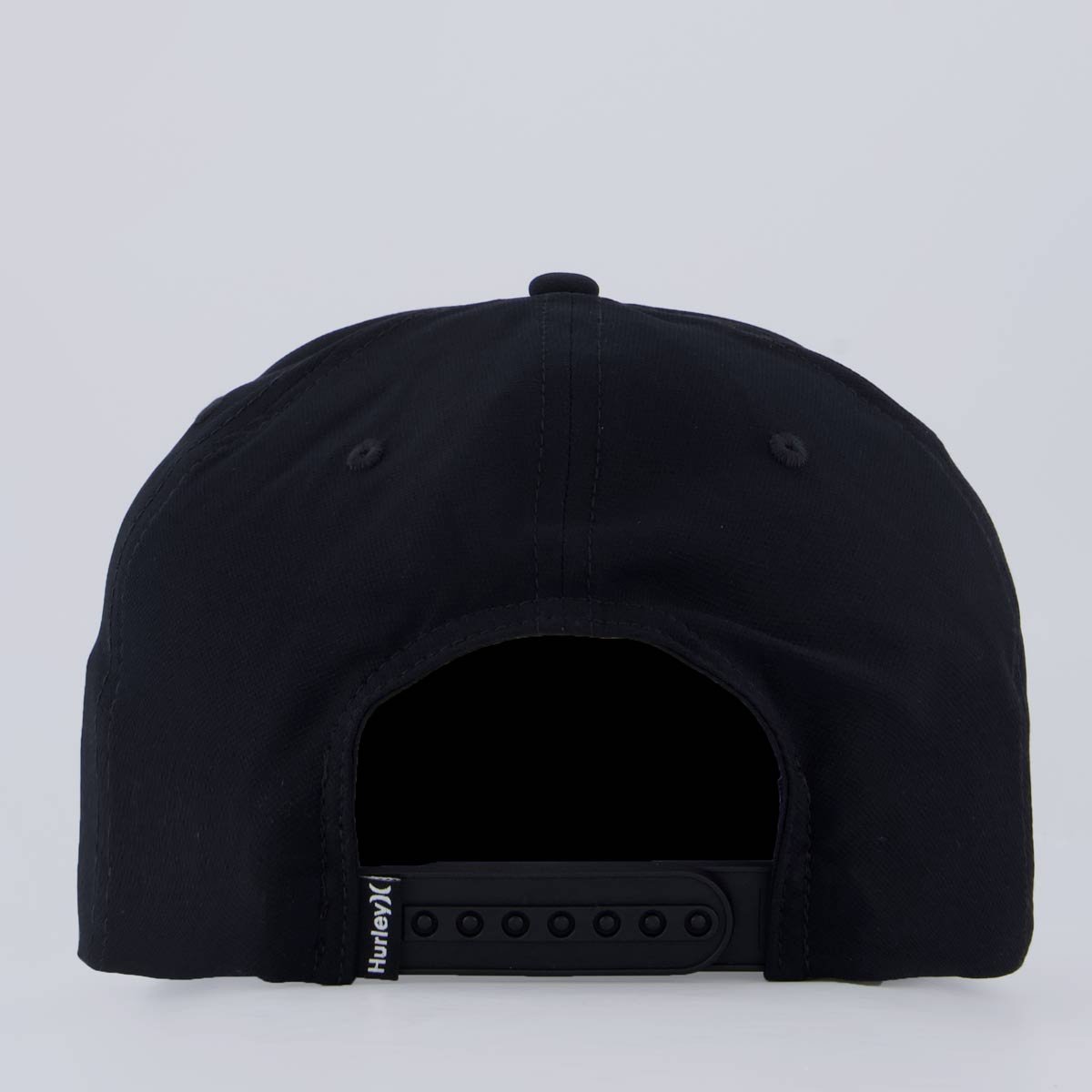 Boné Hurley Icon I Preto Preto 3
