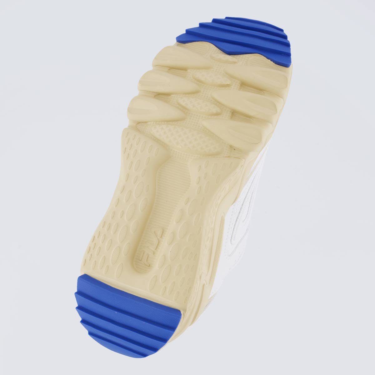 Tênis Fila Venture Tracer 2 Branco e Azul Branco 5