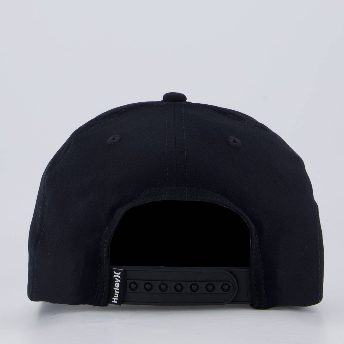 Boné Hurley Icon Imp I Preto Preto 3