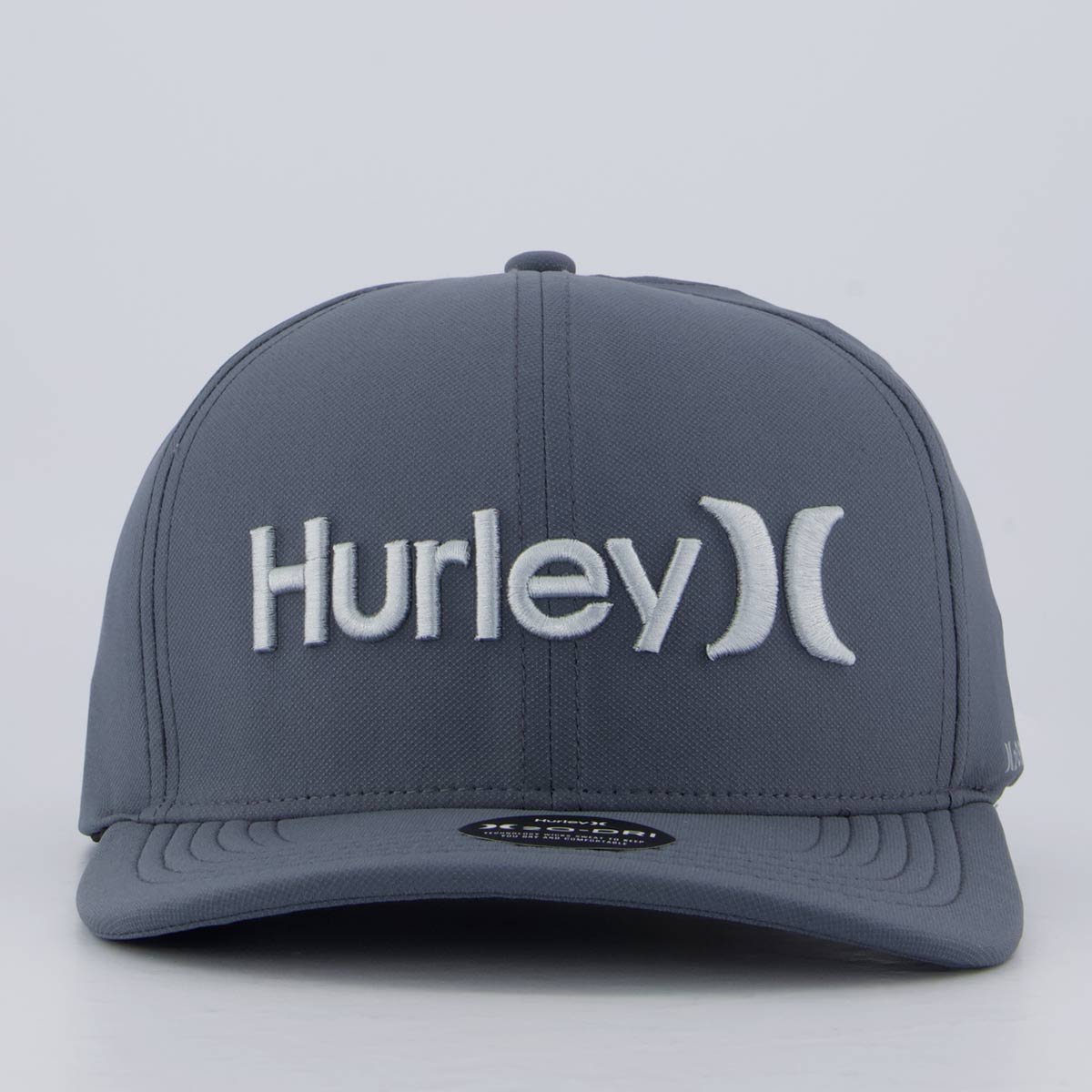 Boné Hurley One & Only I Cinza Cinza 2