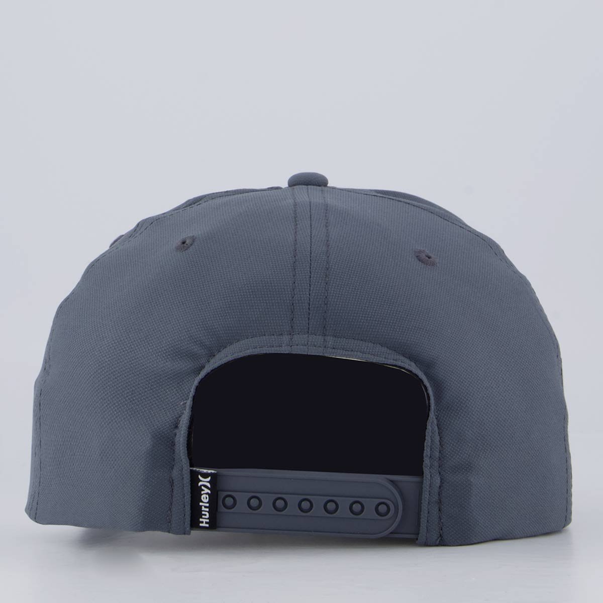 Boné Hurley One & Only I Cinza Cinza 3