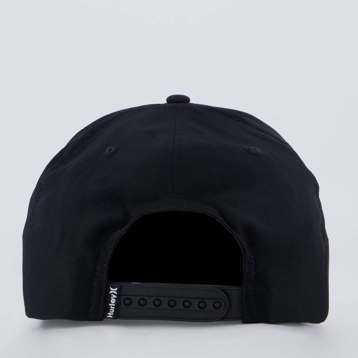 Boné Hurley One & Only I Preto Preto 3