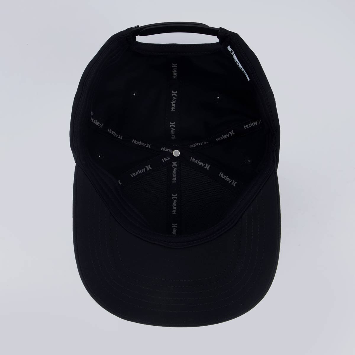 Boné Hurley One & Only I Preto Preto 4