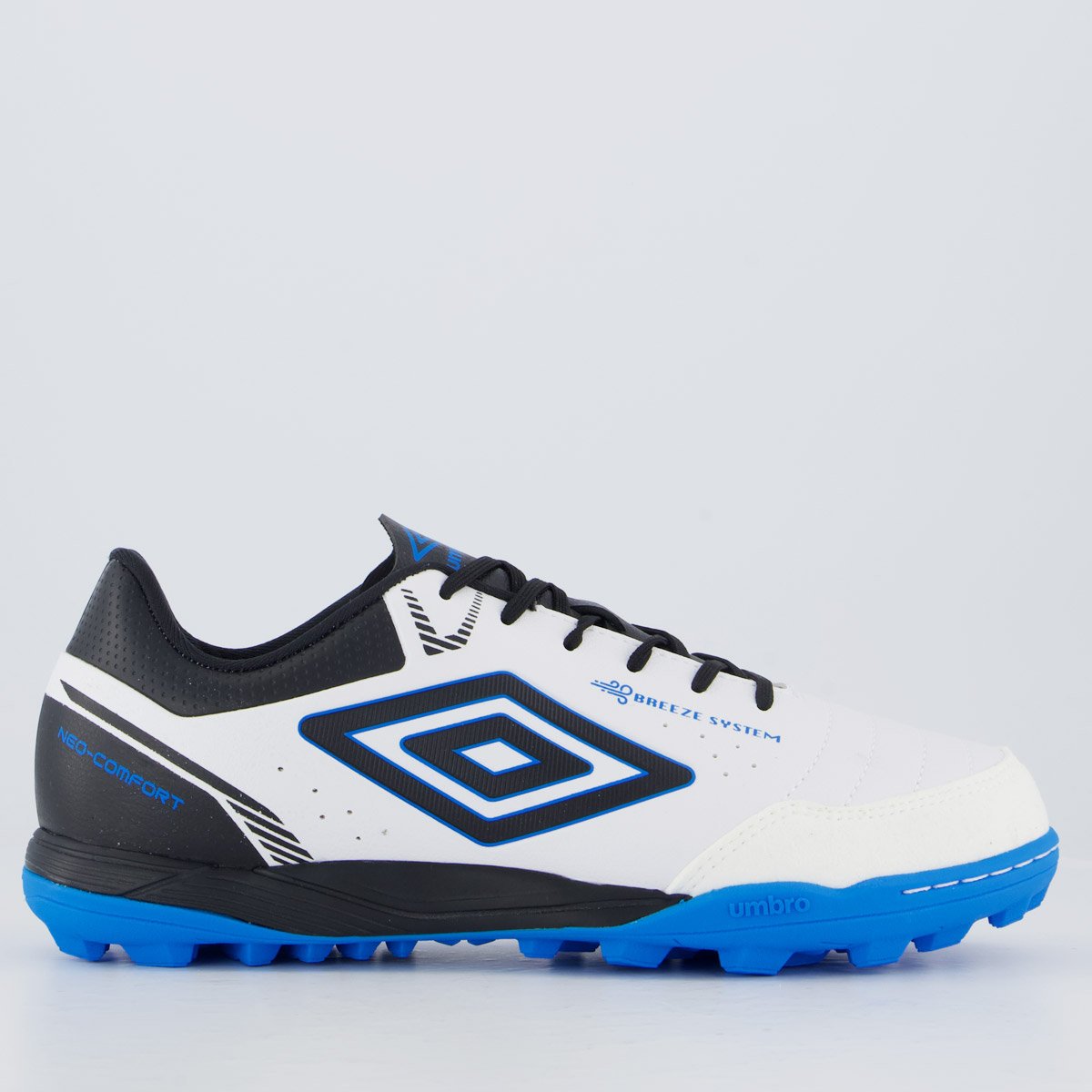 Chuteira Umbro Neo-Confort Society Branca
