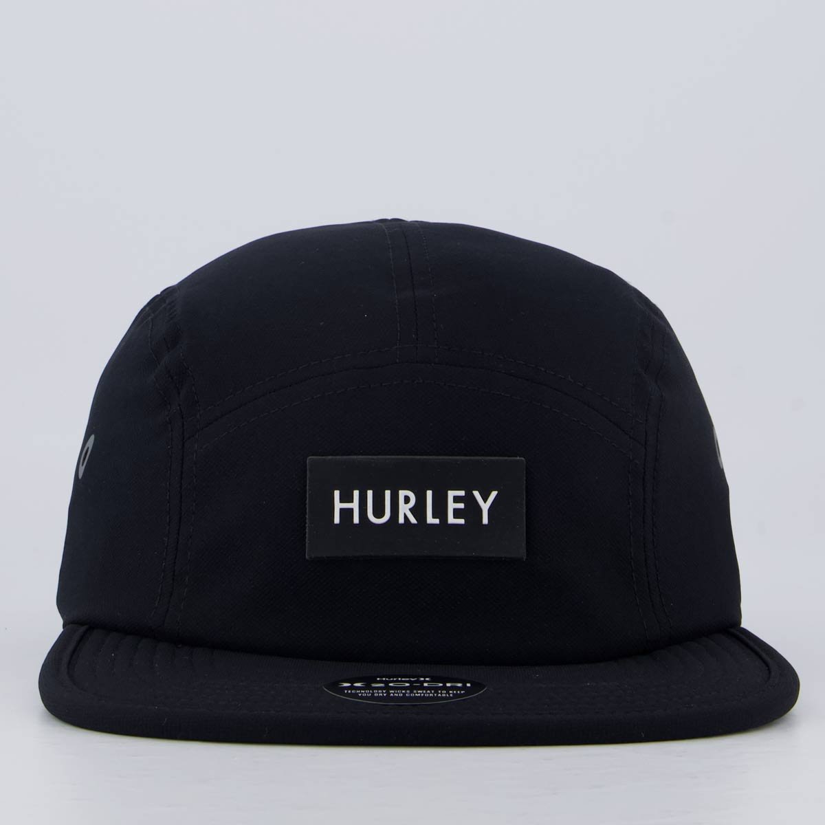 Boné Hurley Class I Preto Preto 2