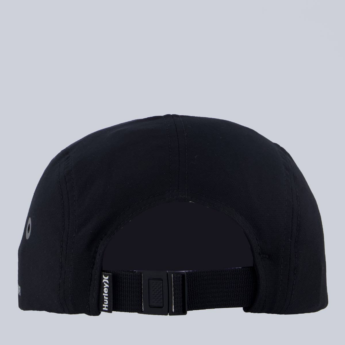Boné Hurley Class I Preto Preto 3