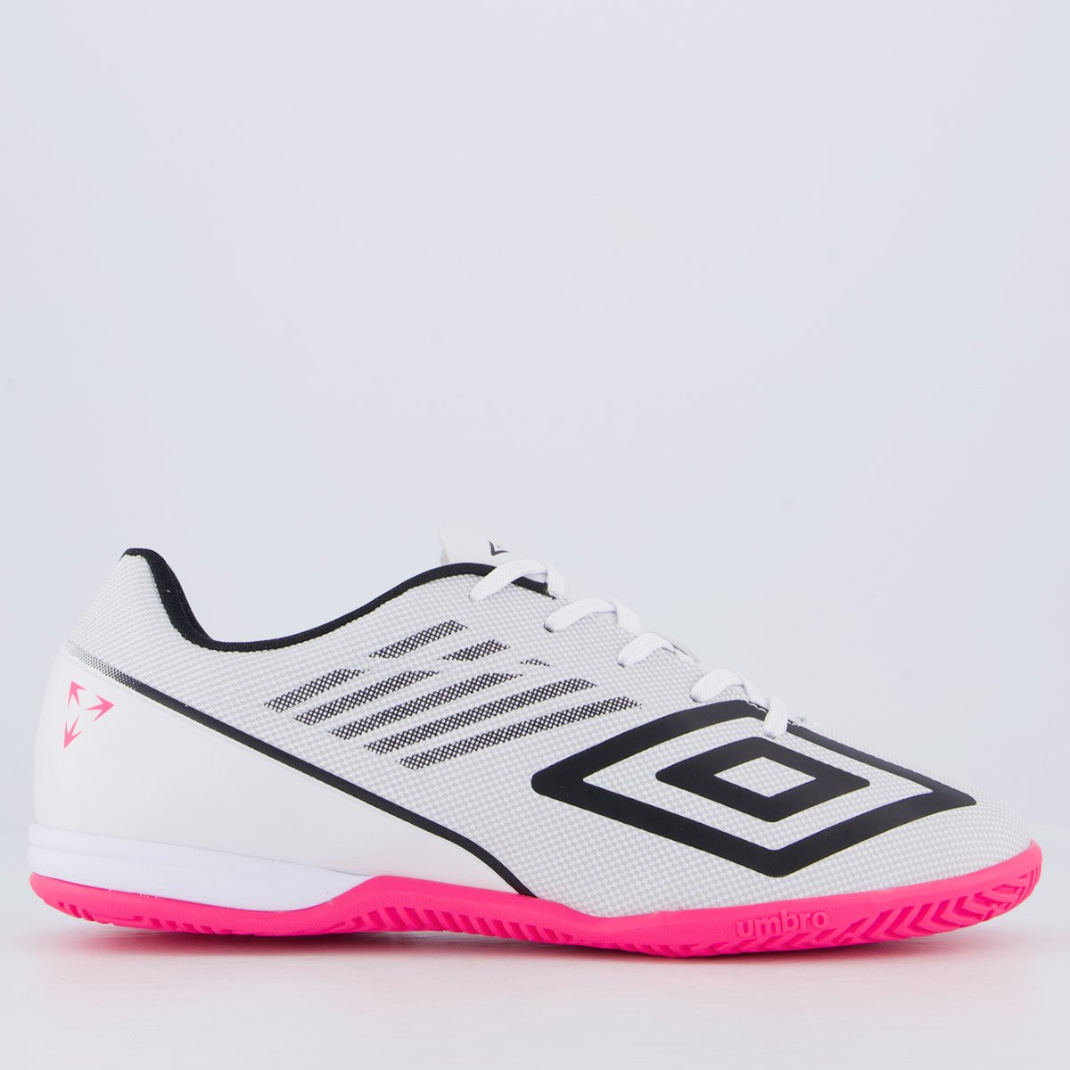 Chuteira Umbro Velocita Décimo Club Futsal Cinza